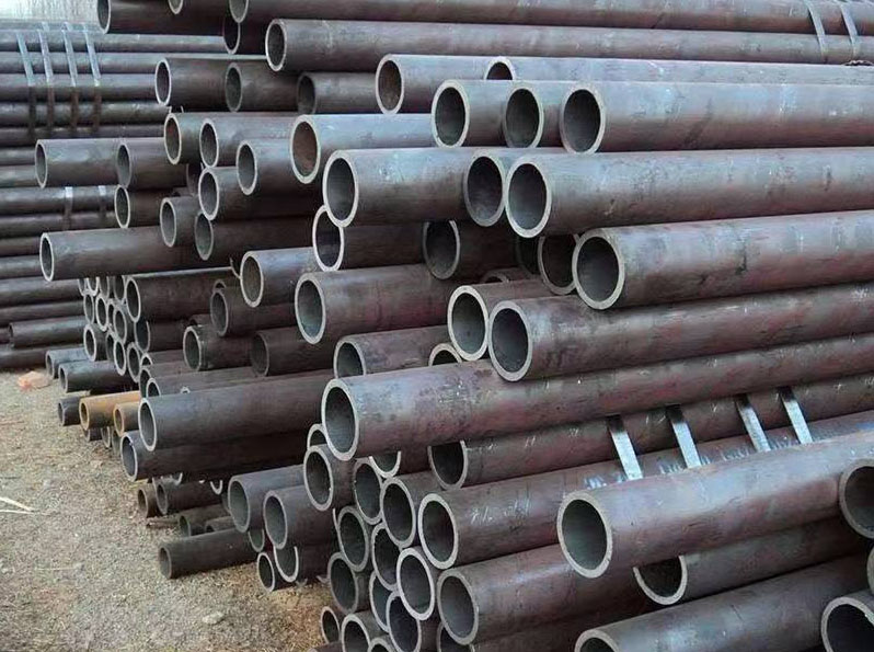 青河15CrMoG高压锅炉钢管