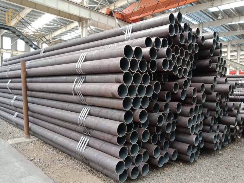 青河30CrMo合金无缝钢管