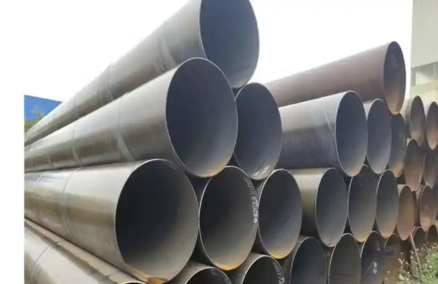 青河35CrMo大口径无缝钢管