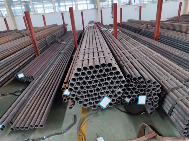 青河20G合金无缝钢管